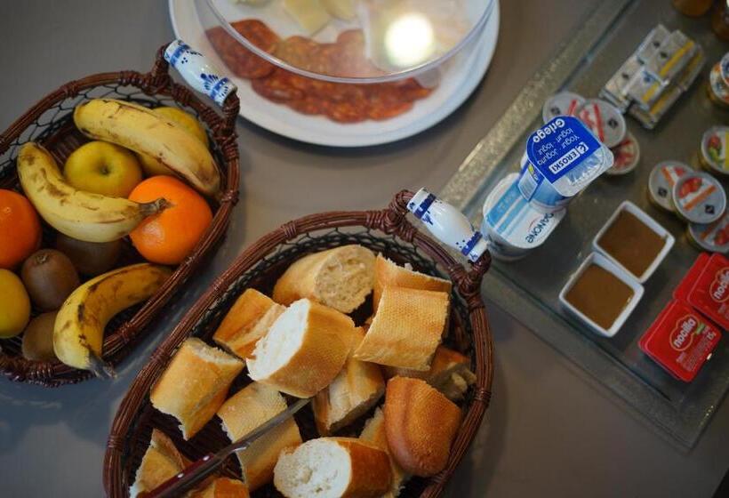 Пансион Larrion Hostal Ostatua