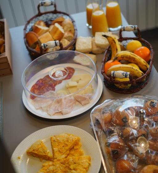 Пансион Larrion Hostal Ostatua