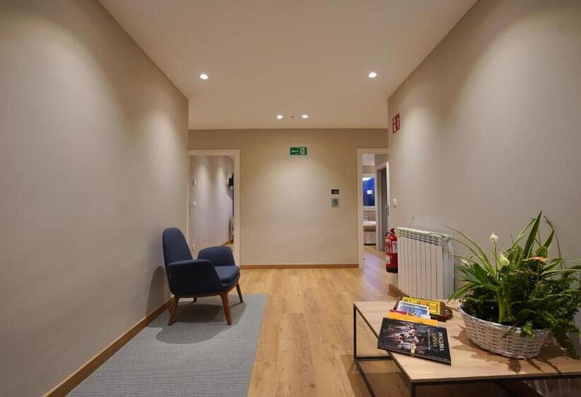 Пансион Larrion Hostal Ostatua