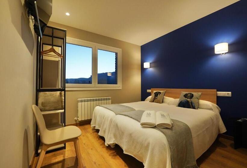 Пансион Larrion Hostal Ostatua