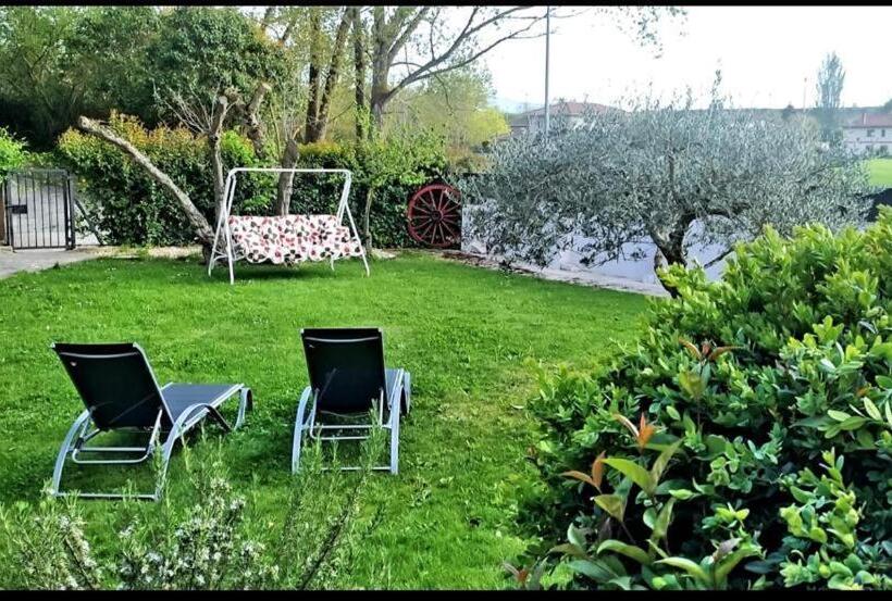 Пансион Larrion Hostal Ostatua