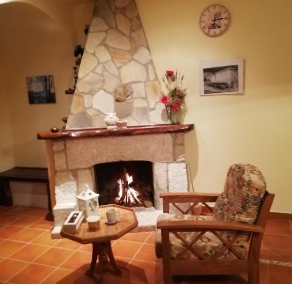 Пансион Le Coste Affittacamere