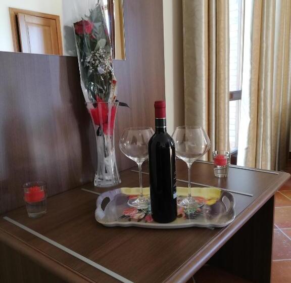 Пансион Le Coste Affittacamere