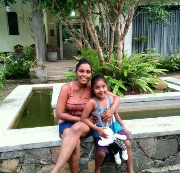 펜션 Leisure Living Resort Weweldeniya