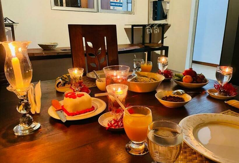 펜션 Leisure Living Resort Weweldeniya