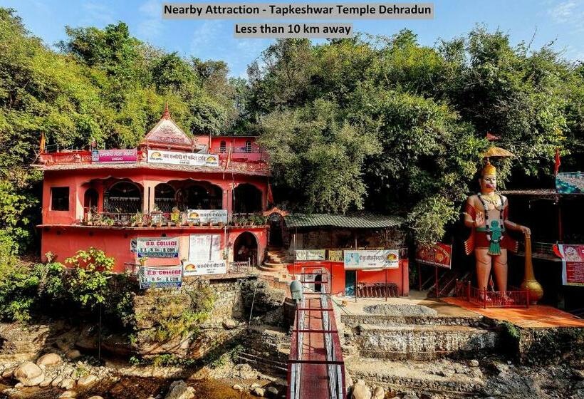 ペンション Oyo Home 78802 Balaji Bhawan Jhajra