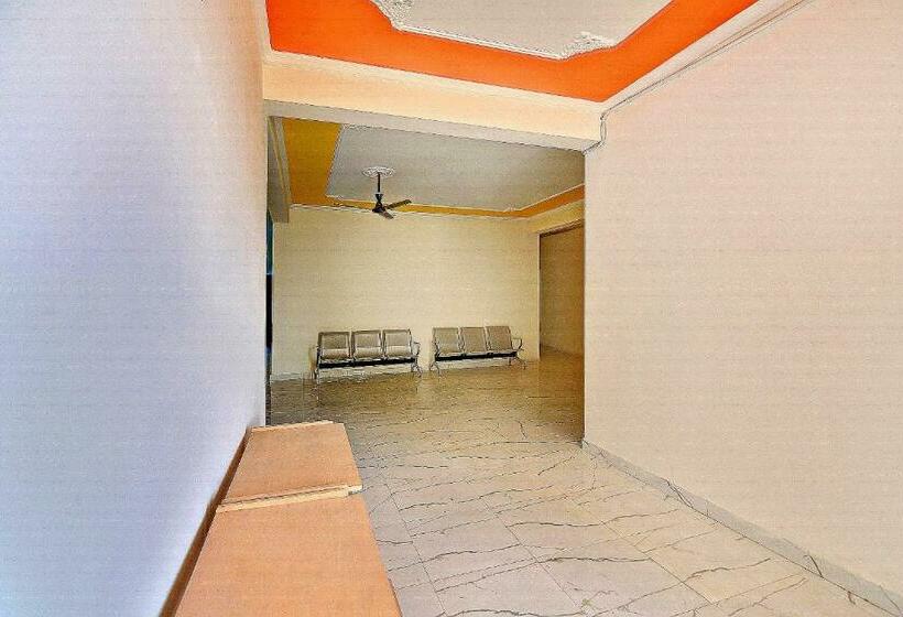 ペンション Oyo Home 78802 Balaji Bhawan Jhajra