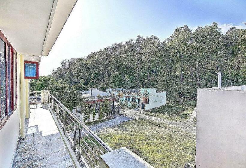 ペンション Oyo Home 78802 Balaji Bhawan Jhajra