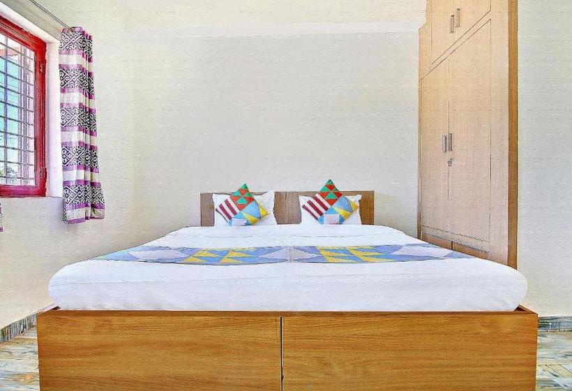 Пансион Oyo Home 78802 Balaji Bhawan Jhajra