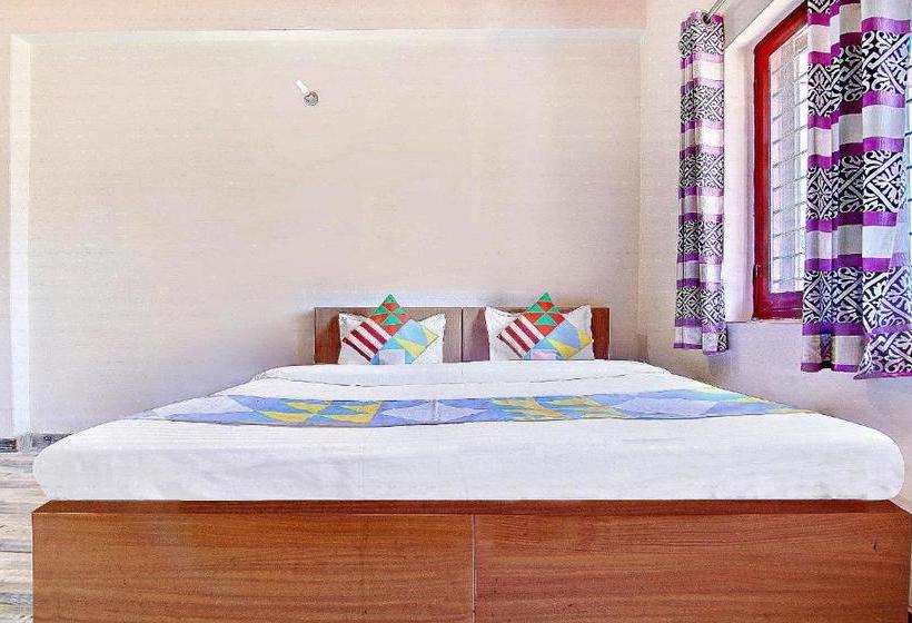 ペンション Oyo Home 78802 Balaji Bhawan Jhajra