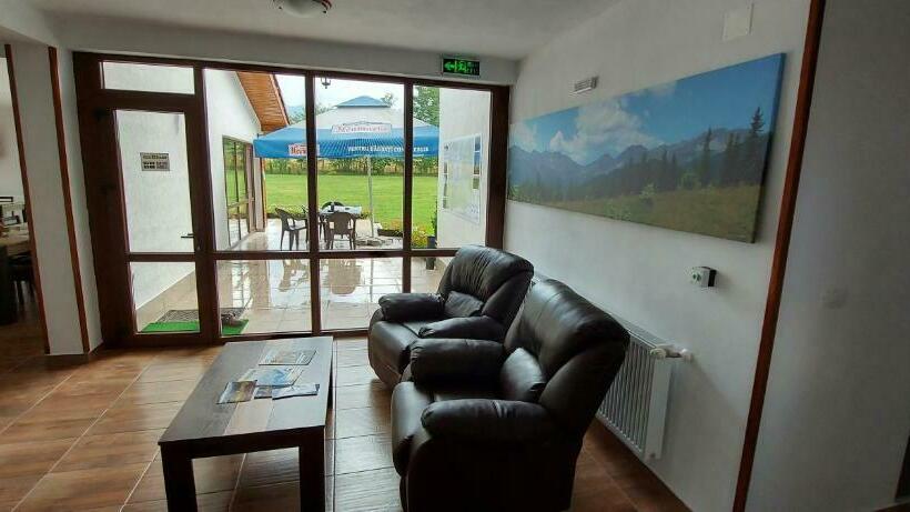 بنسيون Popasul Din Lunca