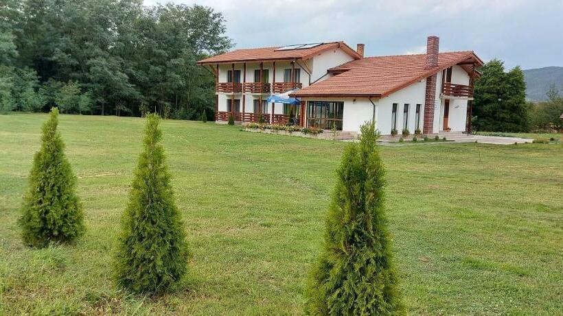 بنسيون Popasul Din Lunca