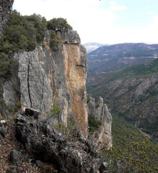 פנסיון Sa Stiddiosa Guesthouse