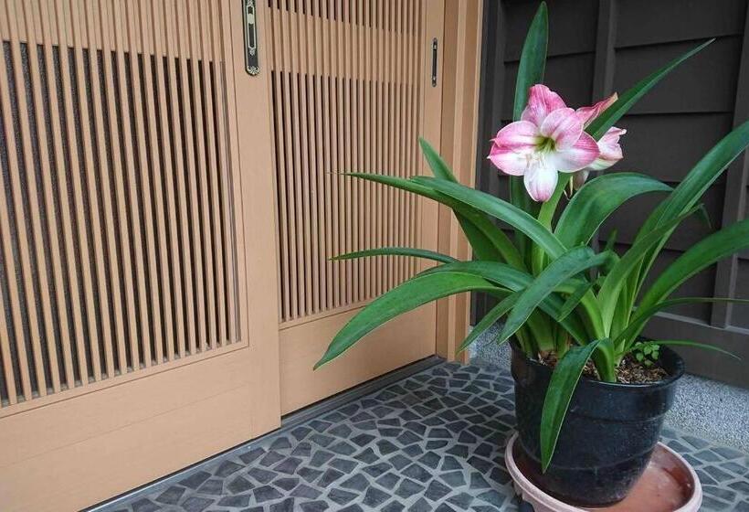 Pensione Farm Stay Inn 母屋 Sanzaemon Tei Guesthouse Second Floor Shiga Takasima Traditional Japanese Architect