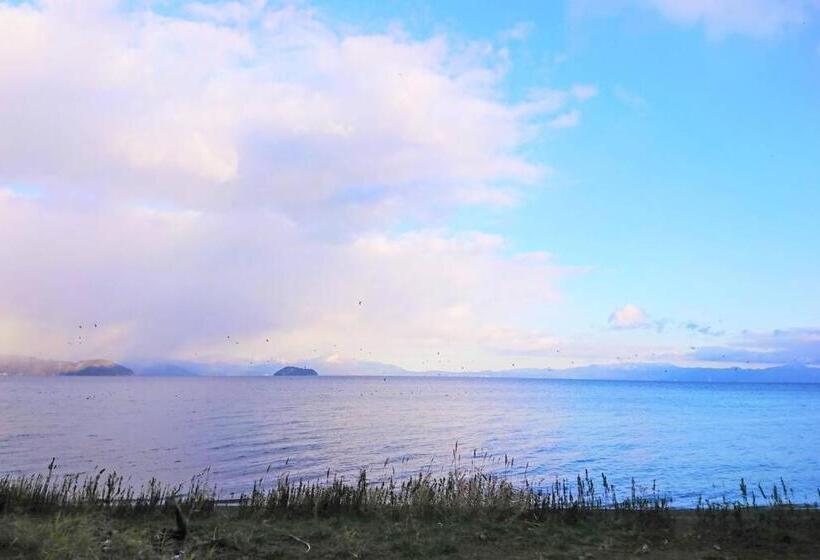 Pensione Farm Stay Inn 母屋 Sanzaemon Tei Guesthouse Second Floor Shiga Takasima Traditional Japanese Architect