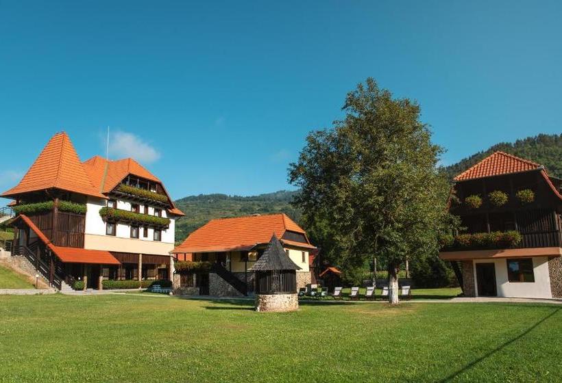 פנסיון Villa Gherman