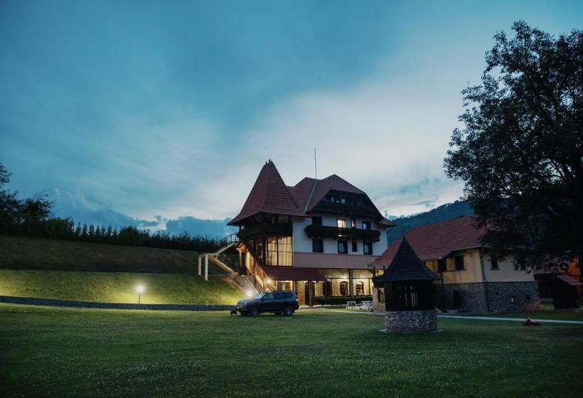 Пансион Villa Gherman