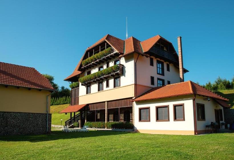 פנסיון Villa Gherman