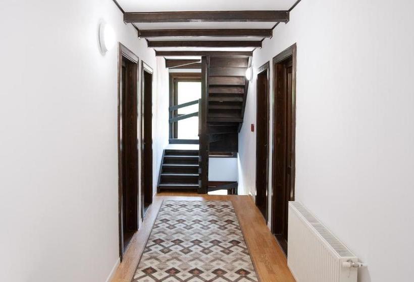 Пансион Villa Gherman