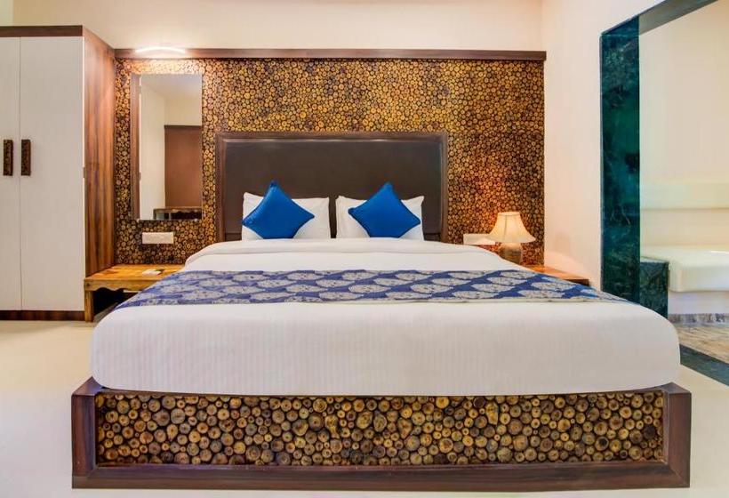 Resort Club Mahindra Netrang