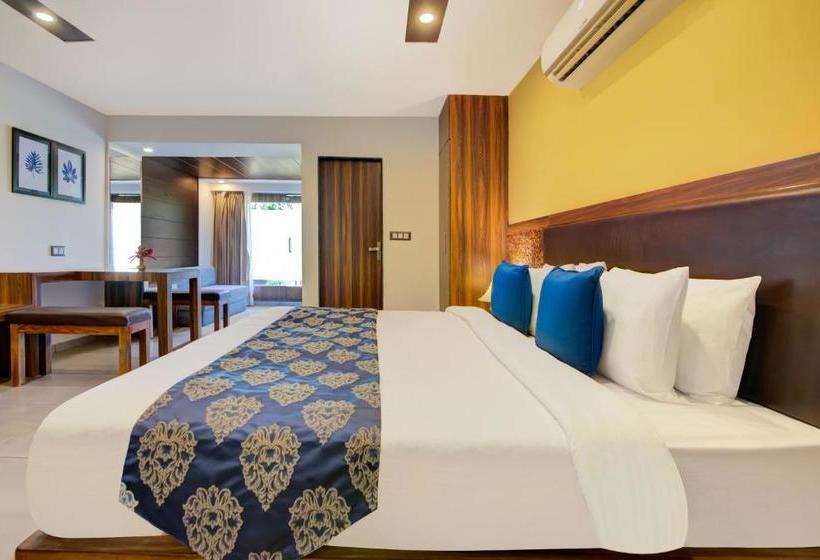 Курорт Club Mahindra Netrang