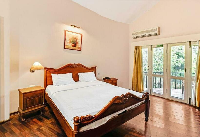 אתר נופש Jlr Kings Sanctuary Jungle Lodges