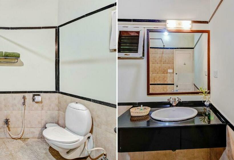 אתר נופש Jlr Kings Sanctuary Jungle Lodges