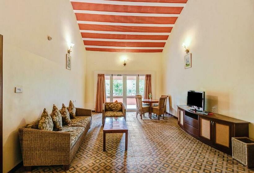 אתר נופש Jlr Kings Sanctuary Jungle Lodges