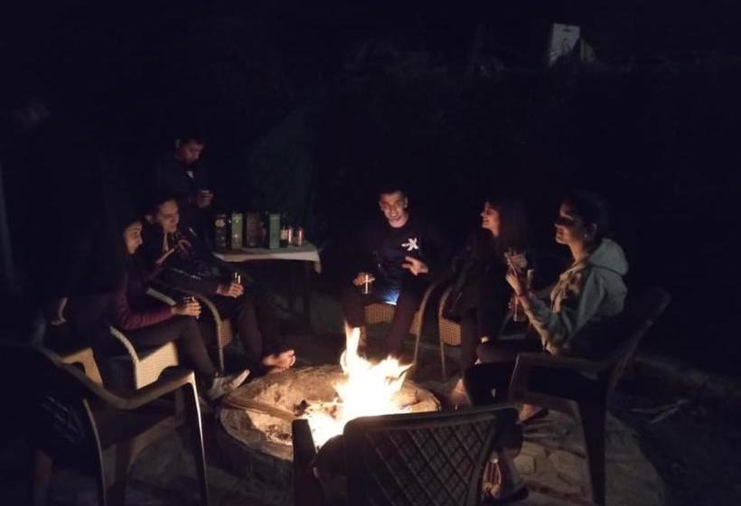 منتجع The Riverwalk Tirthan Valley