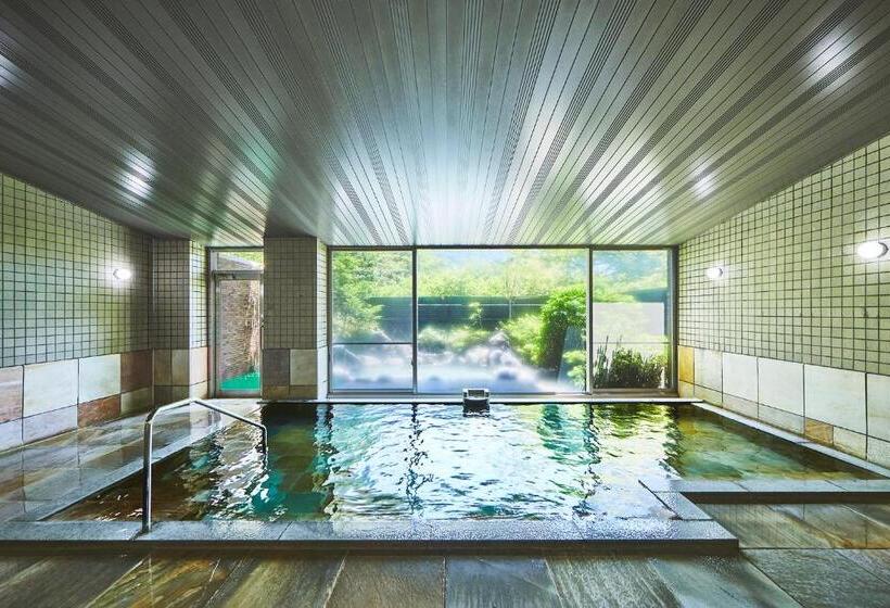 旅館 Shiki Resort Hakone Style