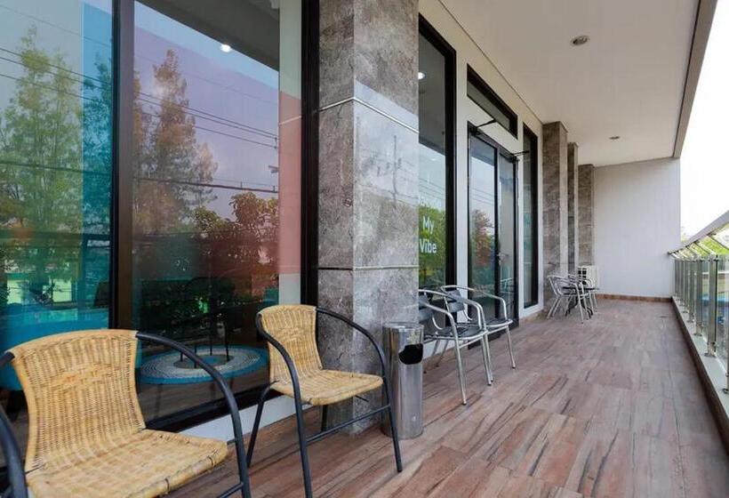 Sans Hotel Rajawali Surabaya By Reddoorz