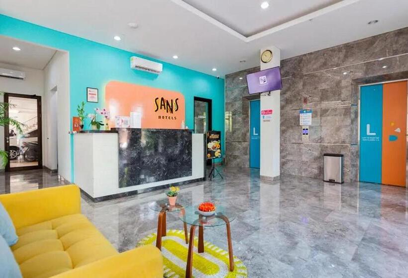 Sans Hotel Rajawali Surabaya By Reddoorz