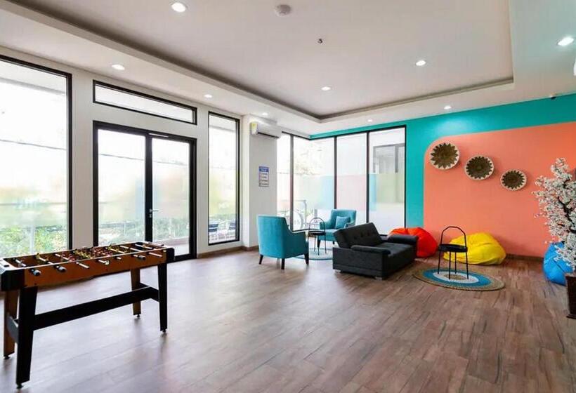 Sans Hotel Rajawali Surabaya By Reddoorz