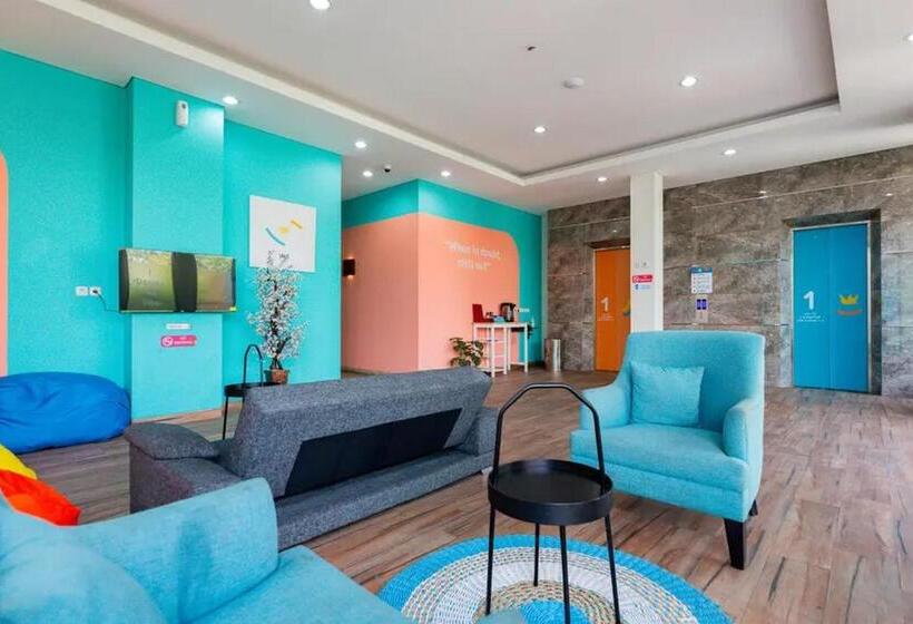 Sans Hotel Rajawali Surabaya By Reddoorz