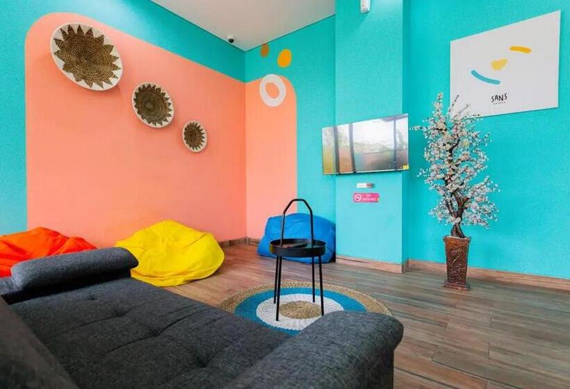 Sans Hotel Rajawali Surabaya By Reddoorz