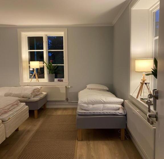 Segerstadsby Gårdshotell Ab