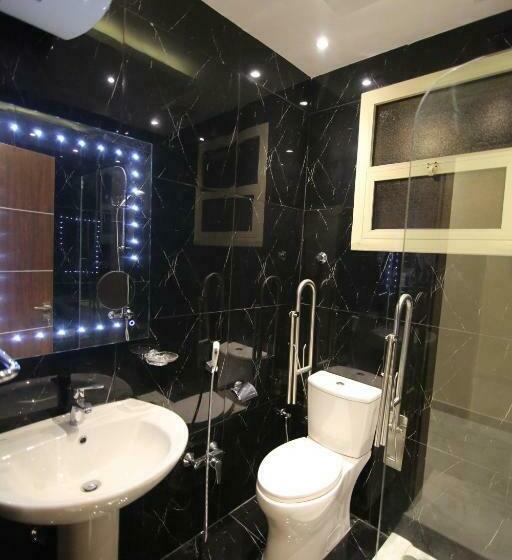 منتزه أبها للشقق الفندقية