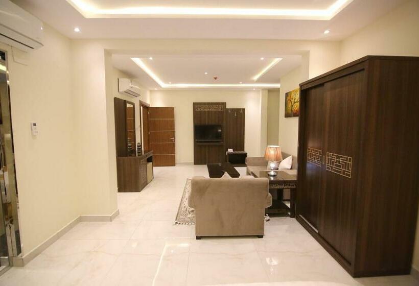 منتزه أبها للشقق الفندقية