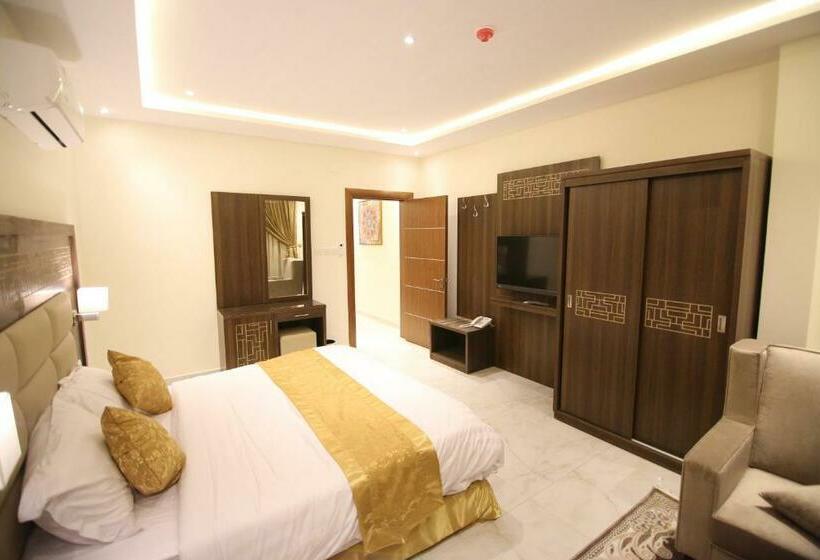 منتزه أبها للشقق الفندقية