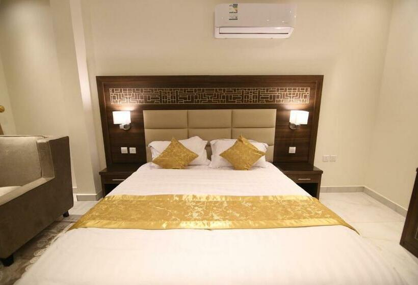 منتزه أبها للشقق الفندقية