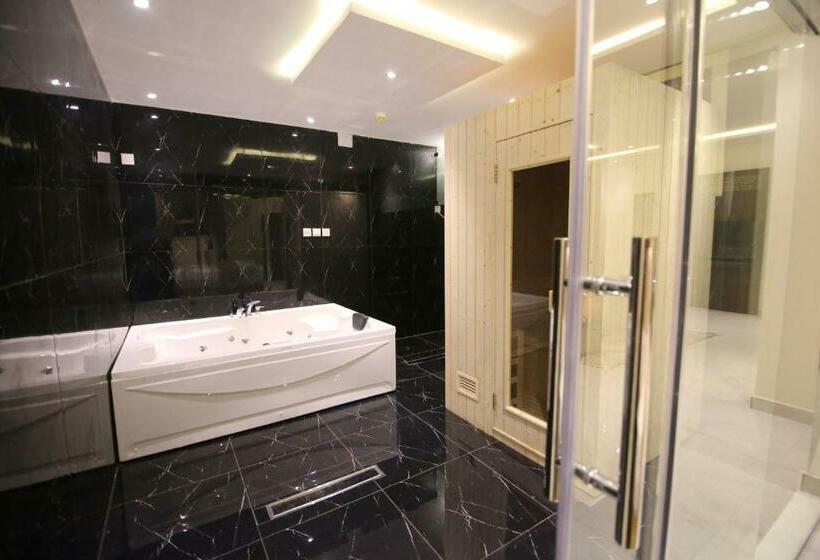 منتزه أبها للشقق الفندقية