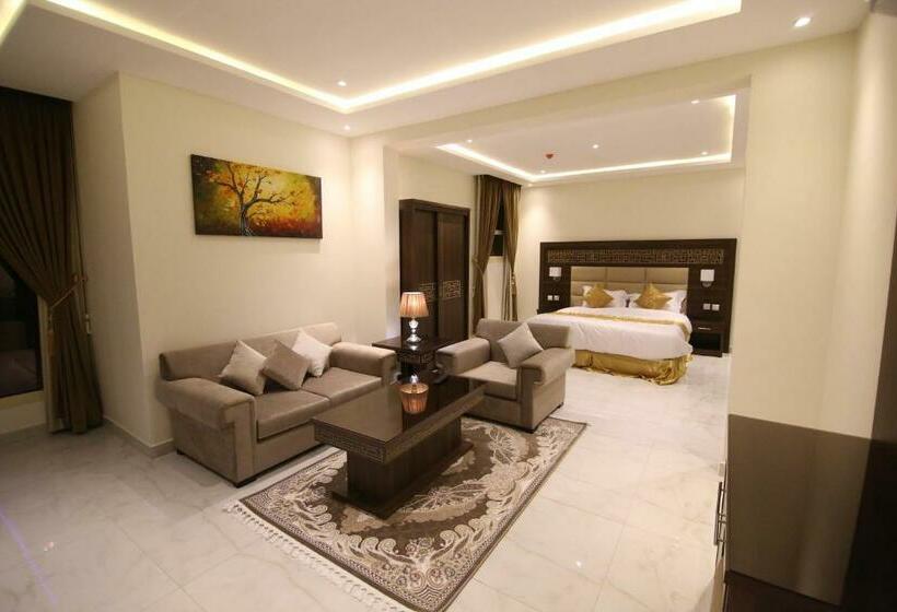 منتزه أبها للشقق الفندقية