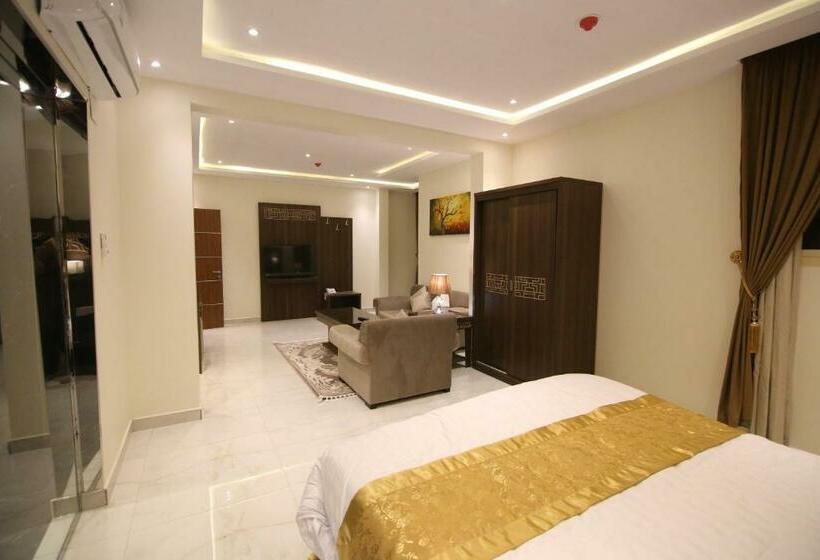 منتزه أبها للشقق الفندقية