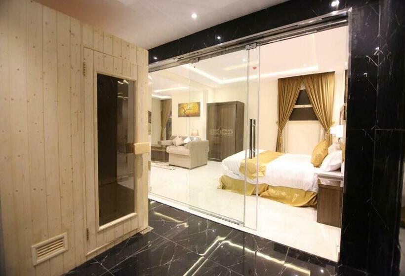 منتزه أبها للشقق الفندقية