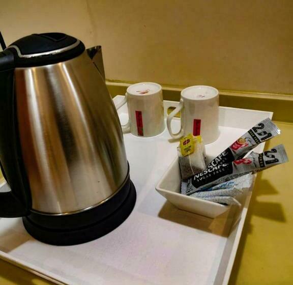 المبيت للشقق الفندقية