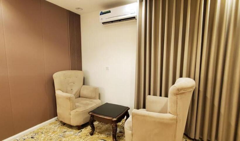 المبيت للشقق الفندقية