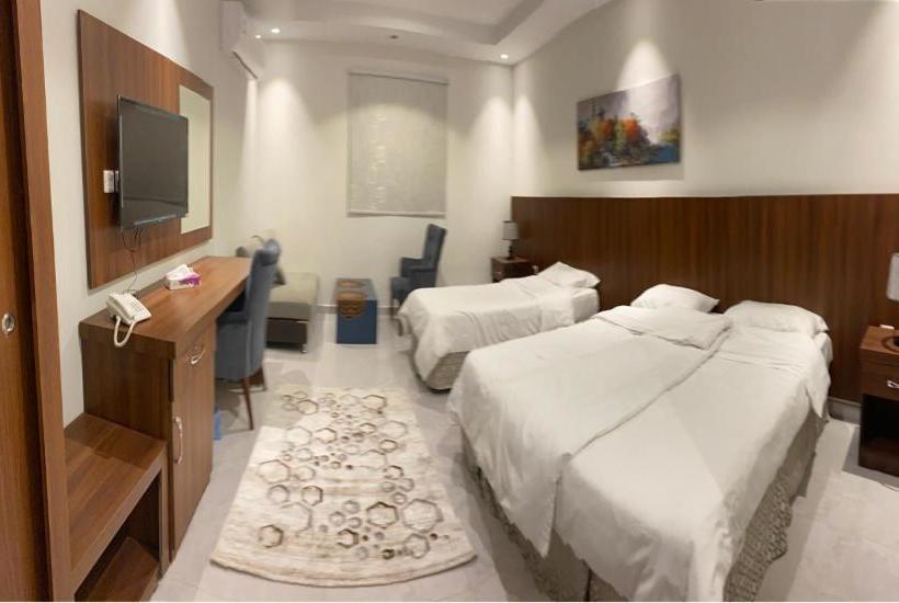 فندق كنان سويت