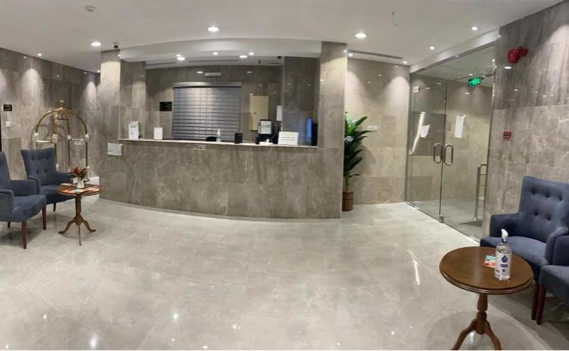 فندق كنان سويت