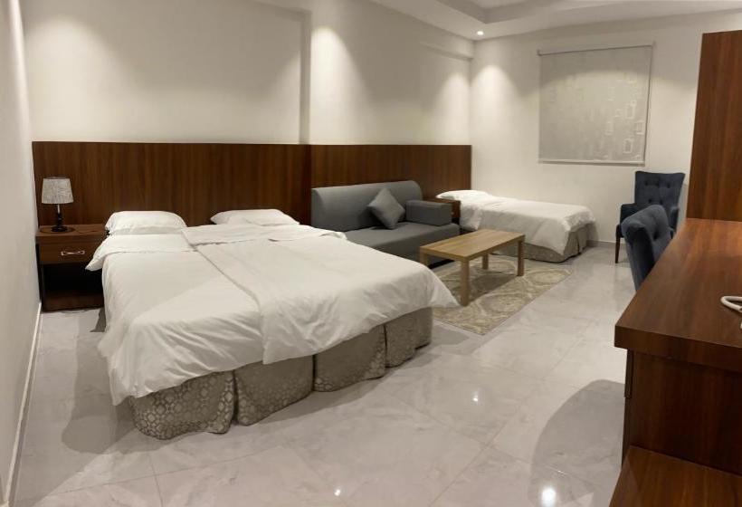 فندق كنان سويت