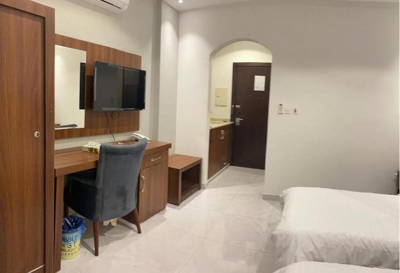 فندق كنان سويت